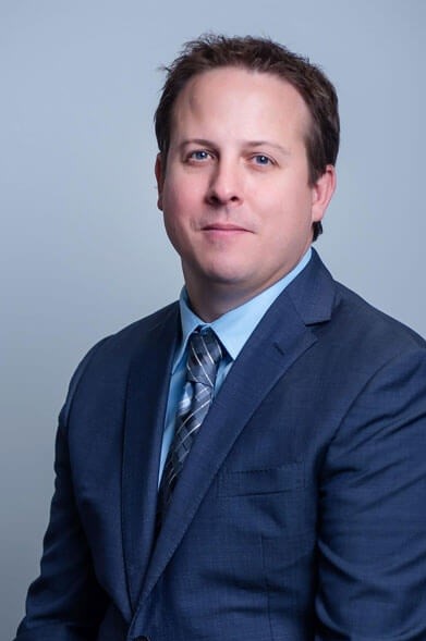 Dr. Patrick Mceneaney