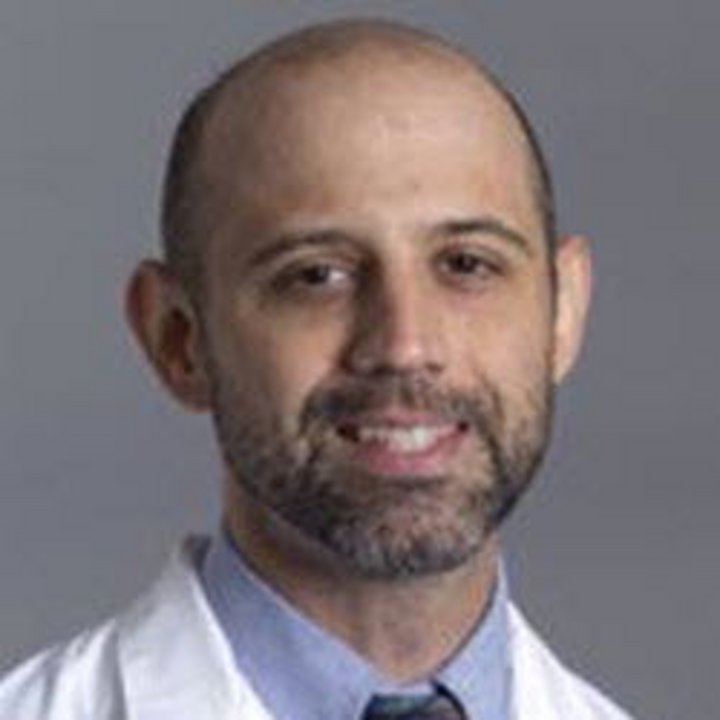 Dr. James Atherton, MD