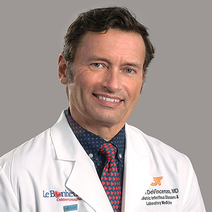 Dr. John Devincenzo, MD