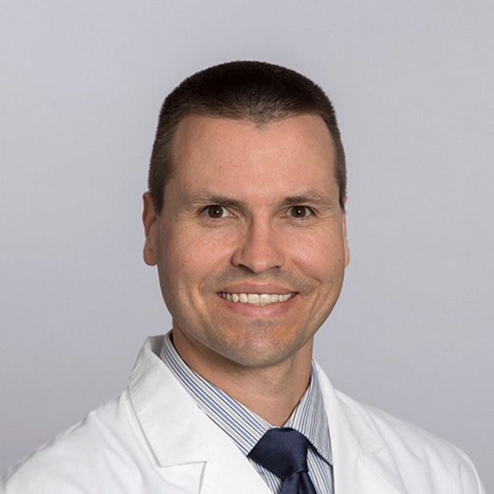 Dr. Benjamin Hendrickson, MD