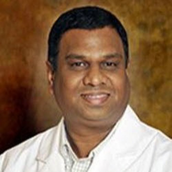 Dr. Ramesh Krishnan, MD