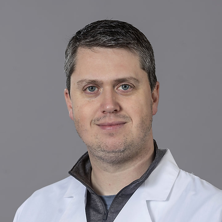 Dr. Nicholas Morin, MD