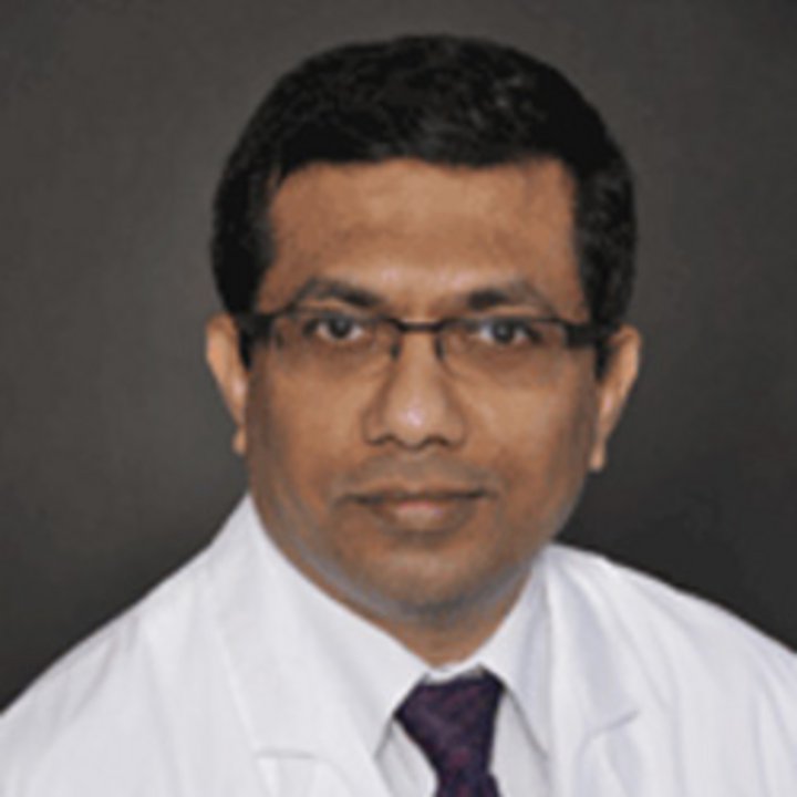 Dr. Basanagoud Mudigoudar, MD