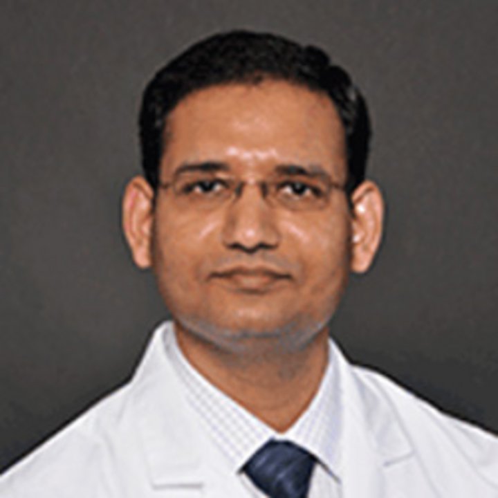 Dr. Ronak Naik, MD