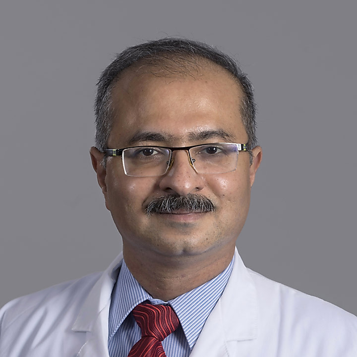 Dr. Vijay Pande, MD