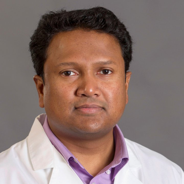 Dr. Anand Dorai Raju, MD