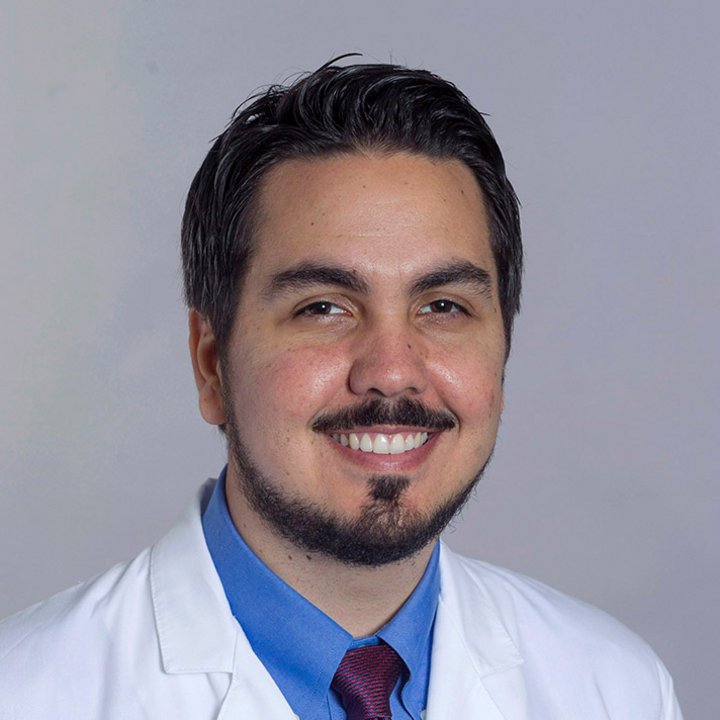 Dr. Andres Ramos Henriquez, MD