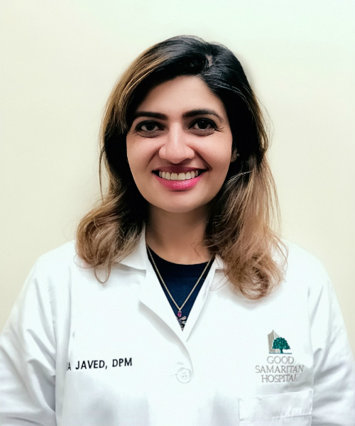 Dr. Najwa Javed