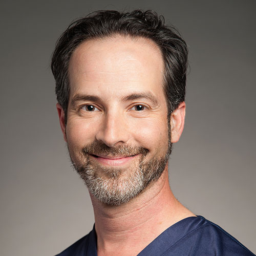 Dr. Randall Beckman