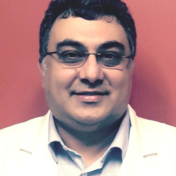 Dr. Kayvan Haddadan, MD