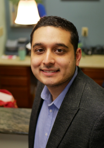 Dr. Zain Rizvi