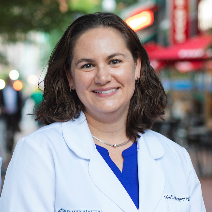 Dr. Lela Dougherty, MD