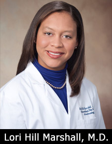 Dr. Lori Marshall, MD