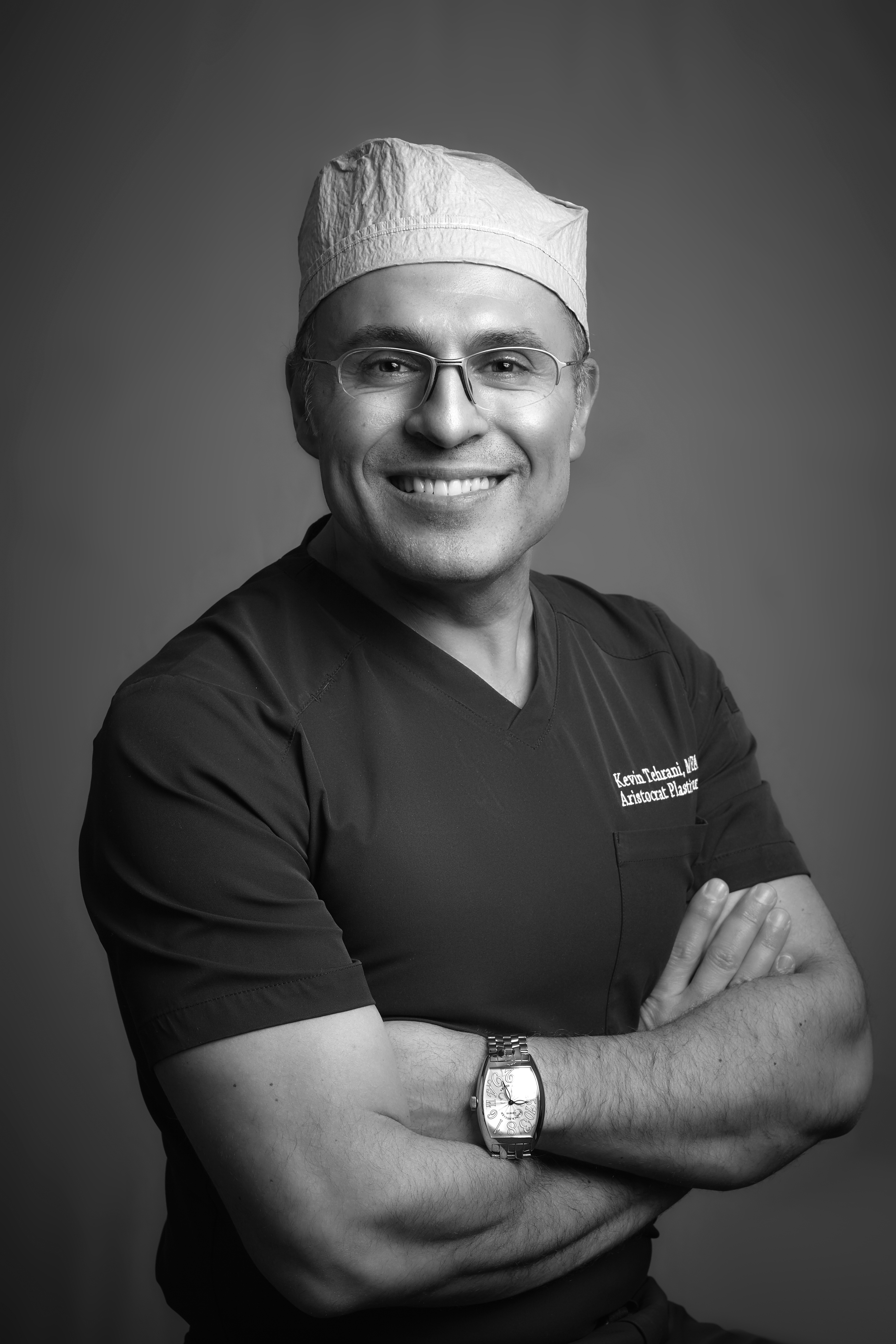Dr. Kayvon Tehrani, MD