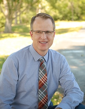 Dr. Cory Pilling