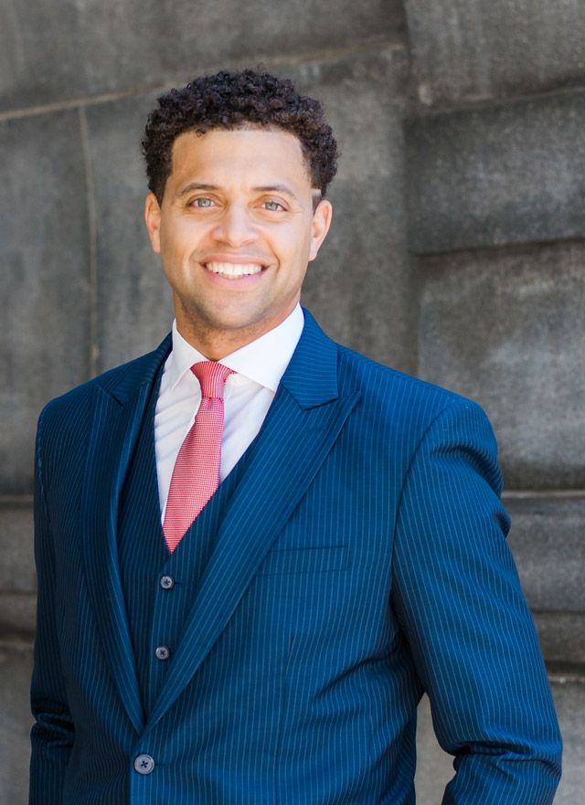 Dr. Charles Thompson, MD