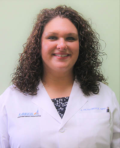Dr. Jennifer Petronella