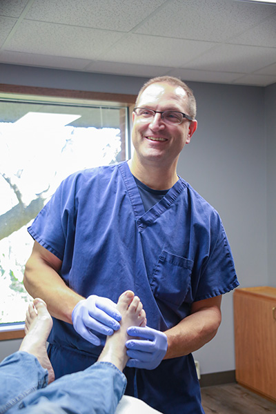 Dr. David Guhl