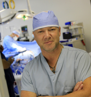 Dr. Darren Bergey, MD