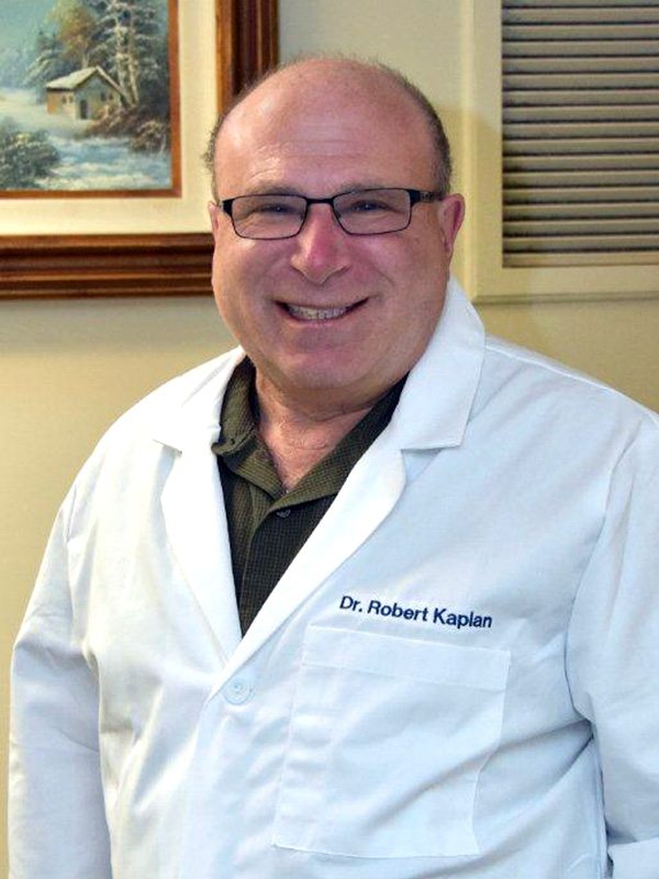 Dr. Robert Kaplan
