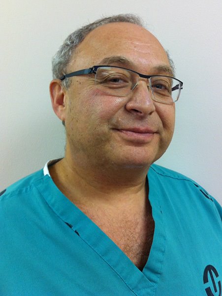 Dr. Anthony Spitz