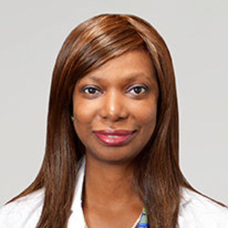 Dr. Tendai Chiware, MD