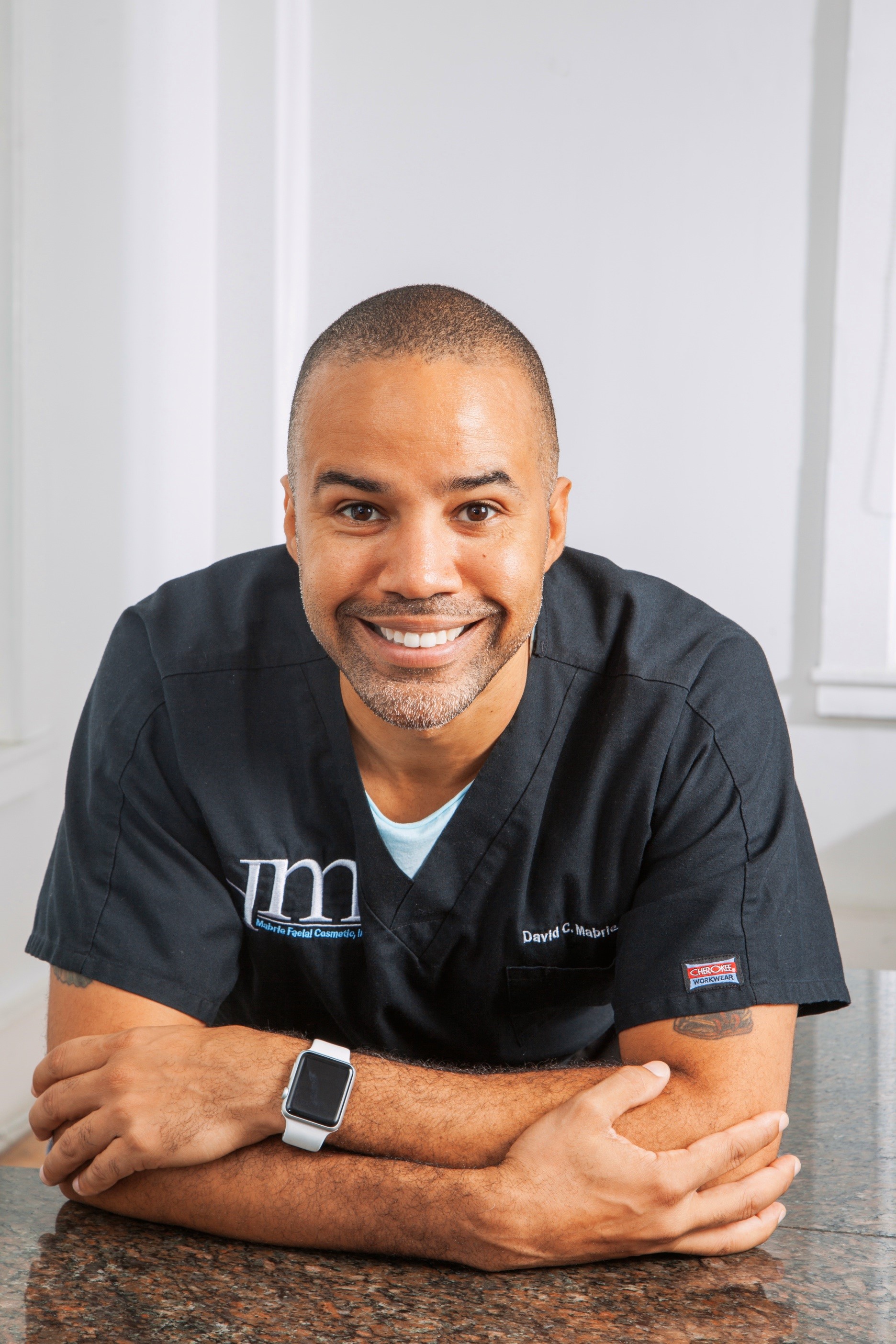 Dr. David Mabrie, MD