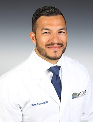 Dr. Karim Boukhemis, MD