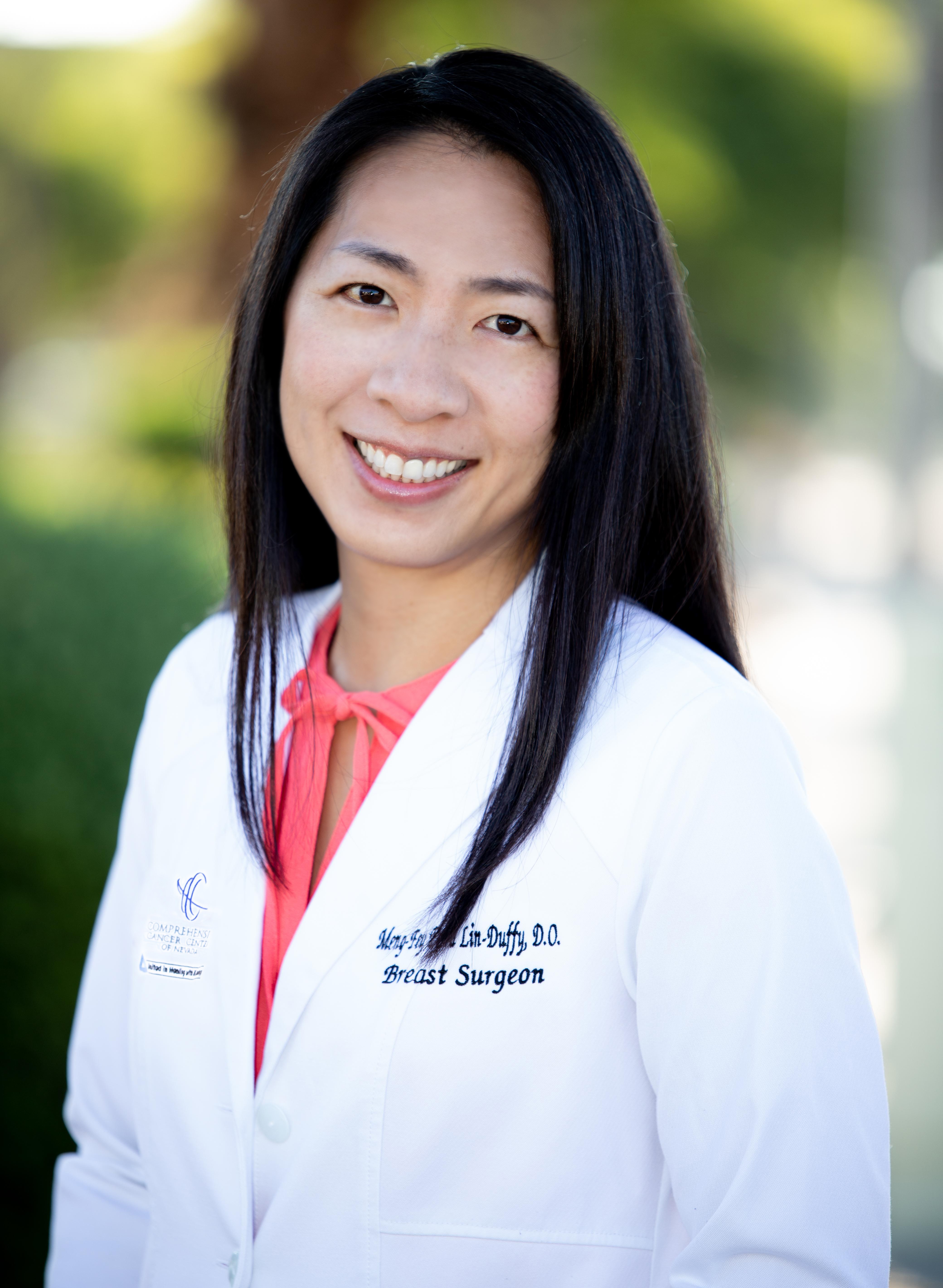Dr. Meng-Fey Ferra Lin-Duffy, DO