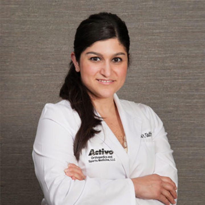 Dr. Angela Giuffrida, MD