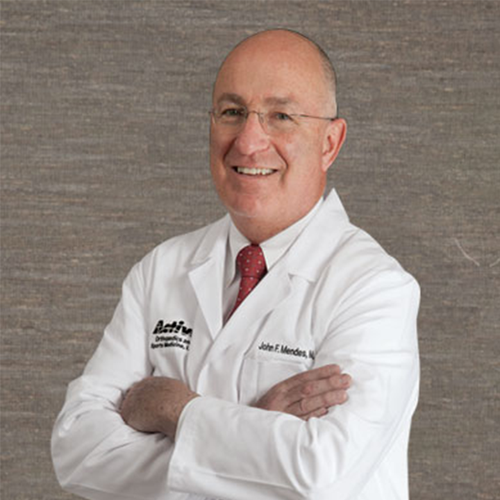 Dr. John Mendes, MD