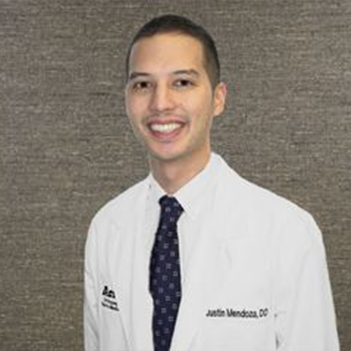 Dr. Justin Mendoza, DO