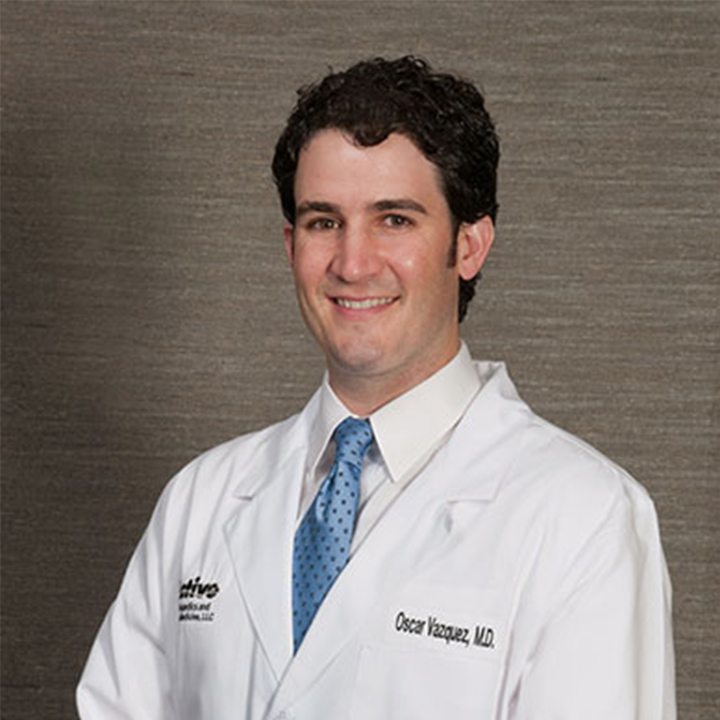 Dr. Oscar Vazquez, MD