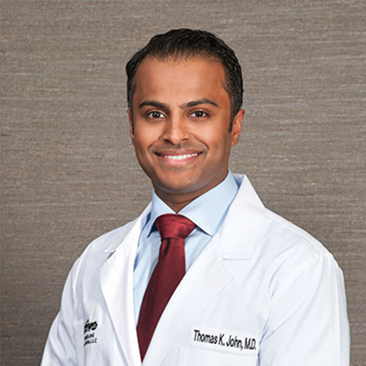 Dr. Thomas John, MD