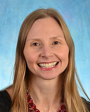 Dr. Sarah Laughon, MD