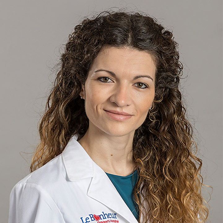 Dr. Maria Del Pilar Anton Martin, MD, PHD