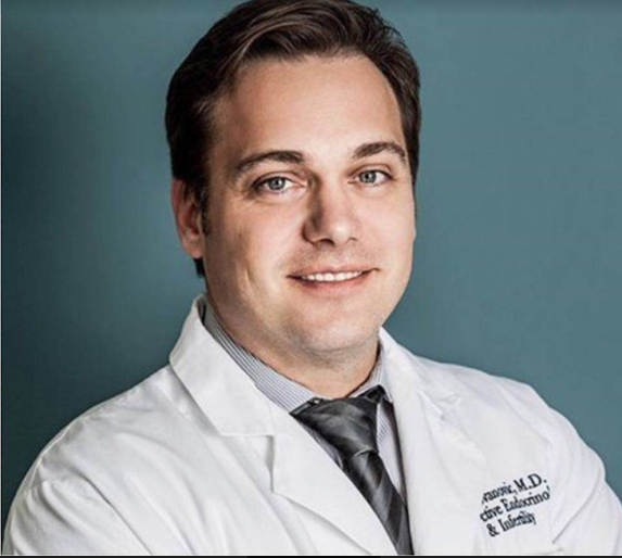 Dr. Vuk Jovanovic, MD