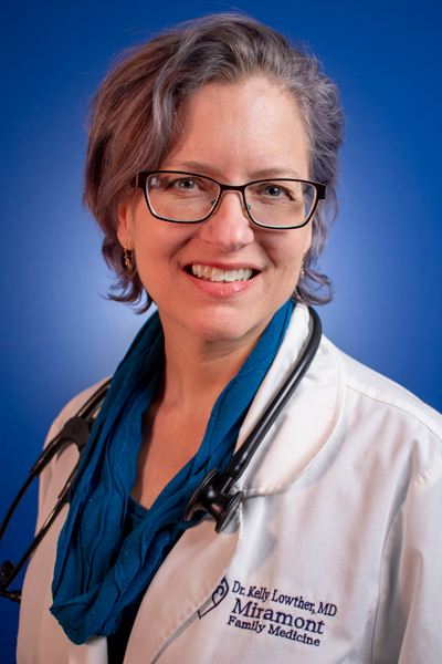 Dr. Kelly Lowther, MD