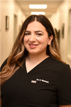 Dr. Christina Nawabi