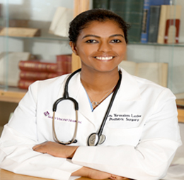 Dr. Yerusalem Lanier