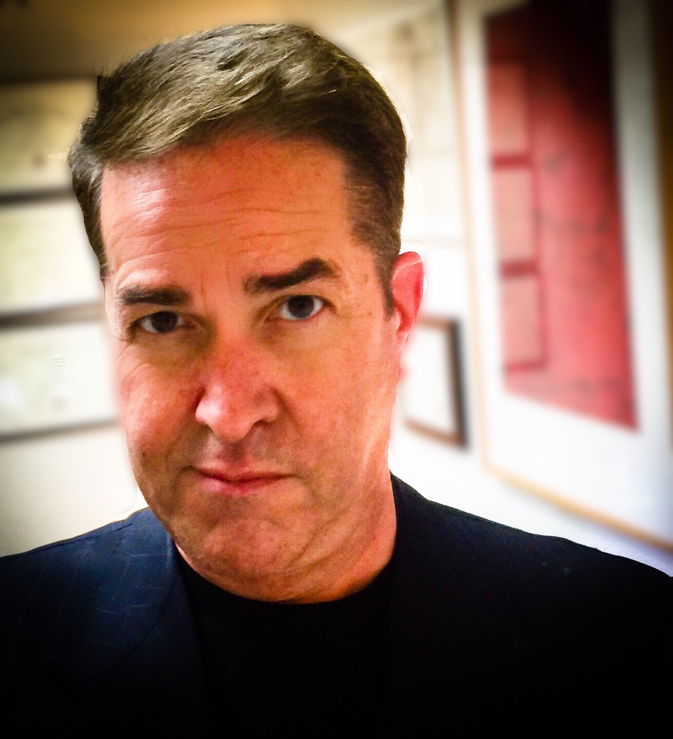 Dr. Peter Murray, MD