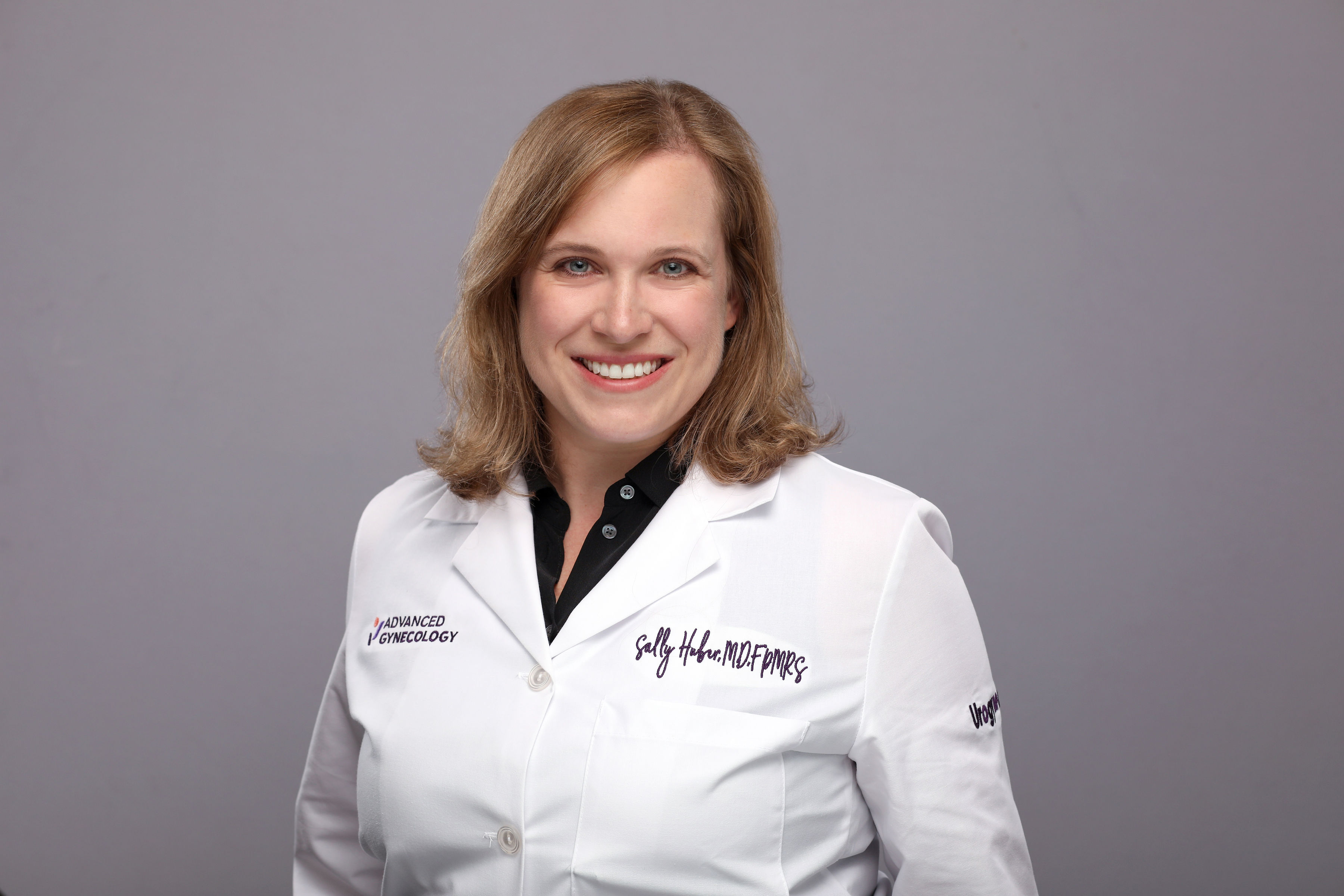 Dr. Sarah Huber, MD