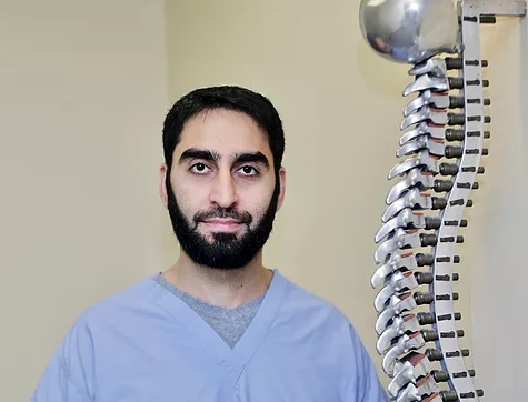 Dr. Zeeshan Tayeb, MD