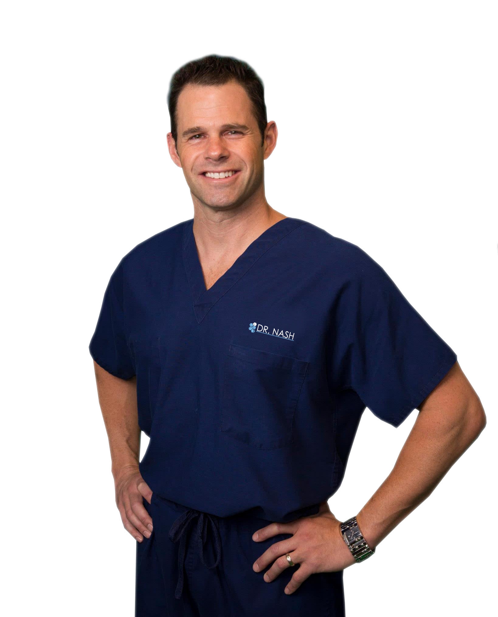 Dr. Edward Nash, MD