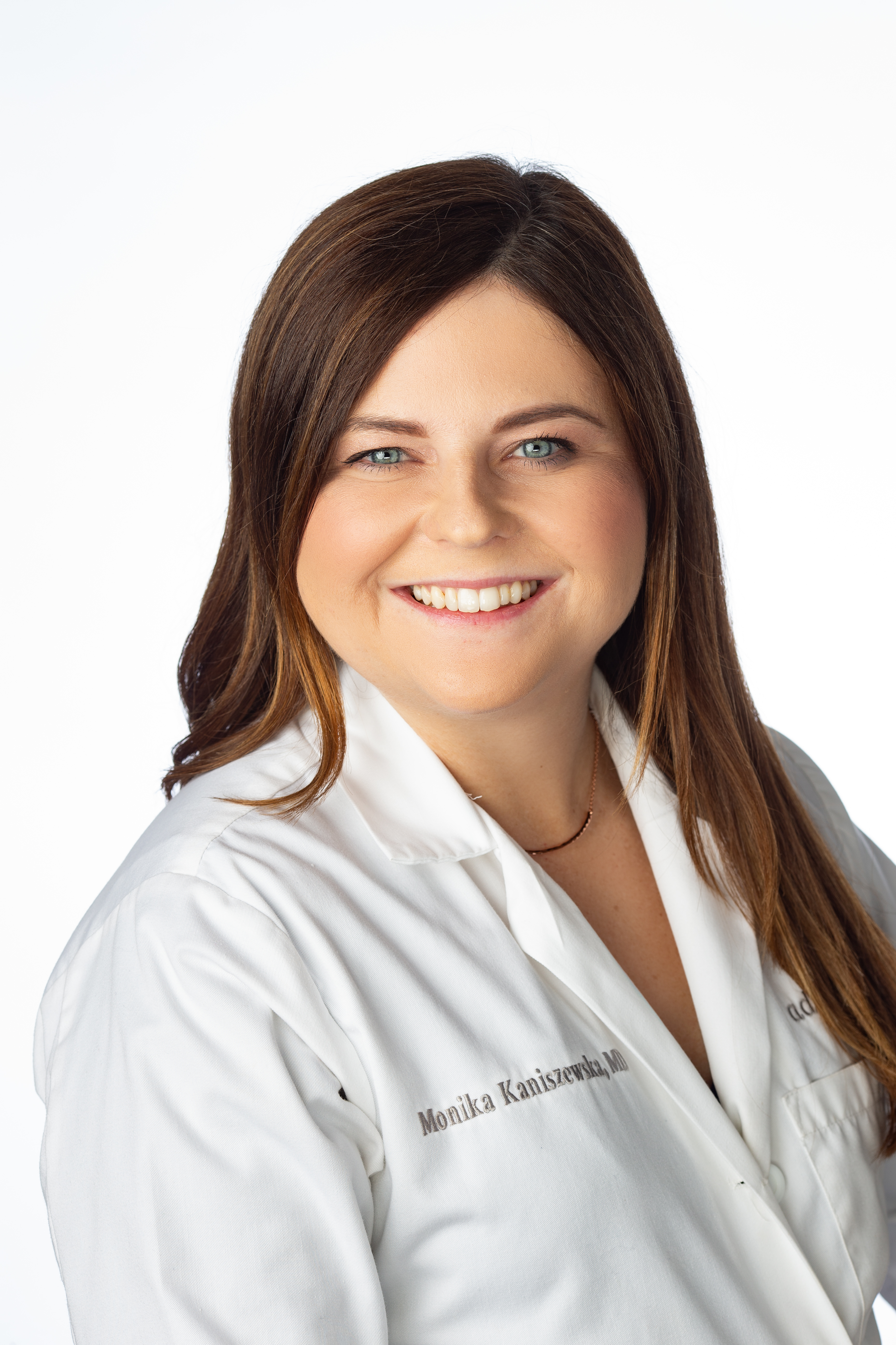 Dr. Monika Kaniszewska, MD