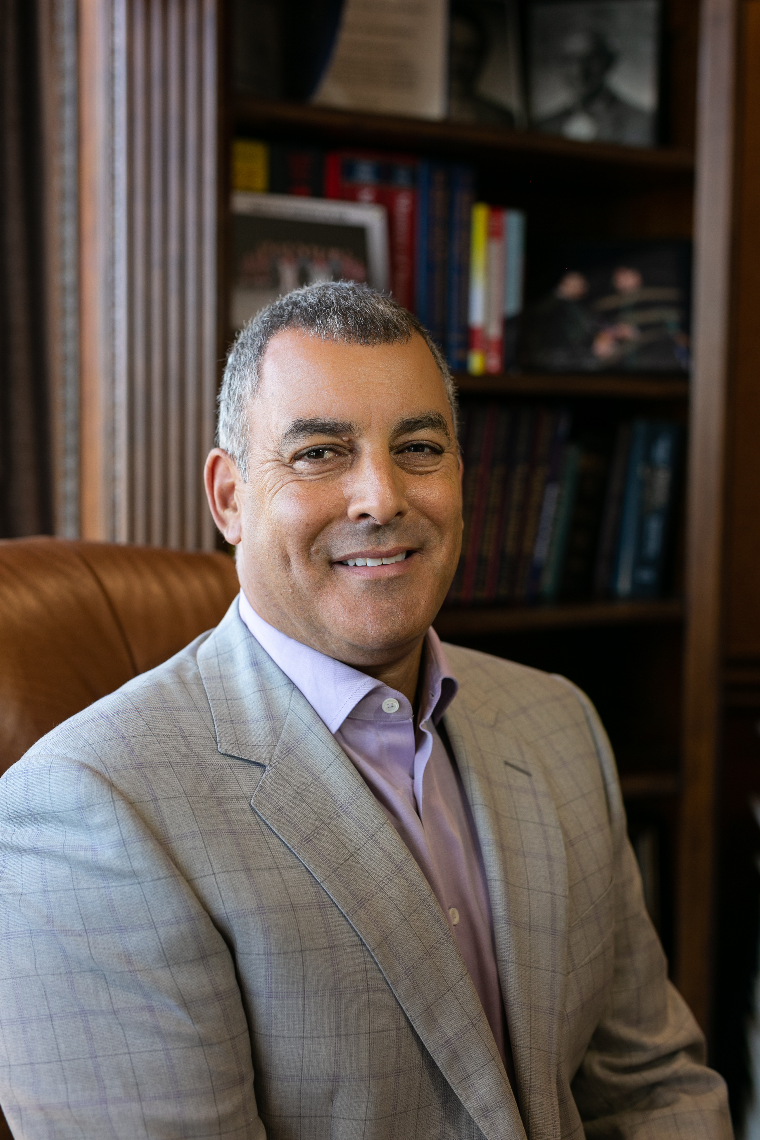 Dr. Ali Mosharrafa, MD
