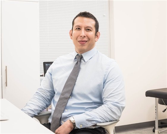 Dr. Yasha Magyar, DO