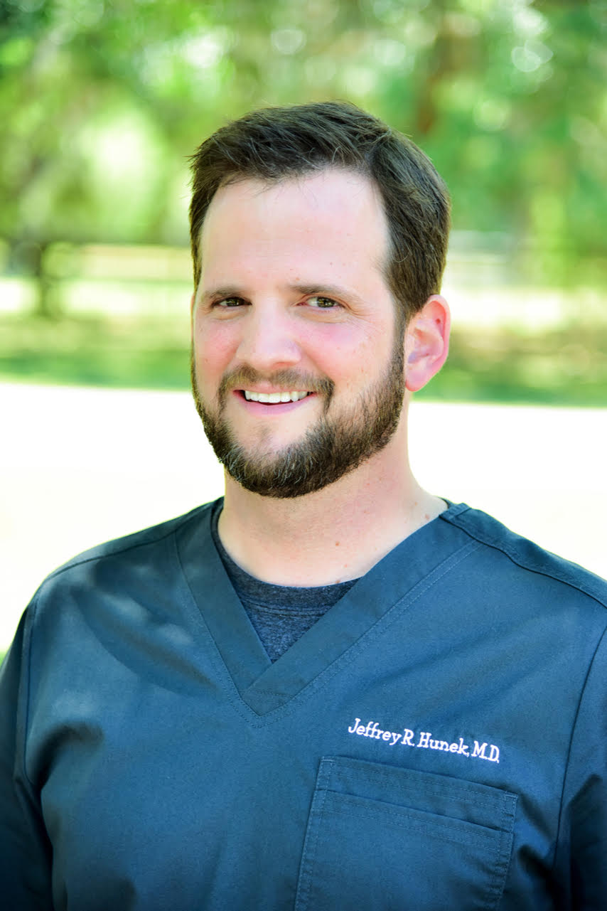 Dr. Jeffrey Hunek, MD