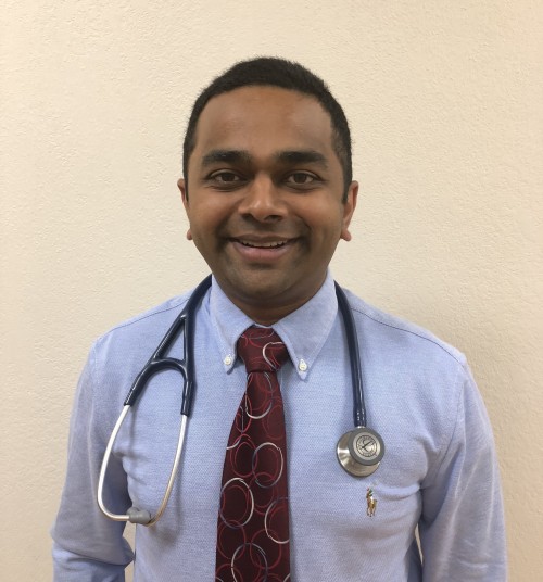 Dr. Sunildat Maheshwari, MD