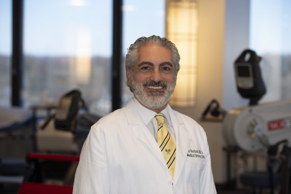 Dr. Reza Ghorbani, MD